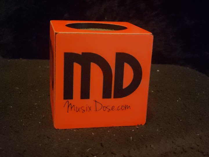 MusixDose's tweet photo. Our new mic flag https://t.co/CvvD4CcrMt