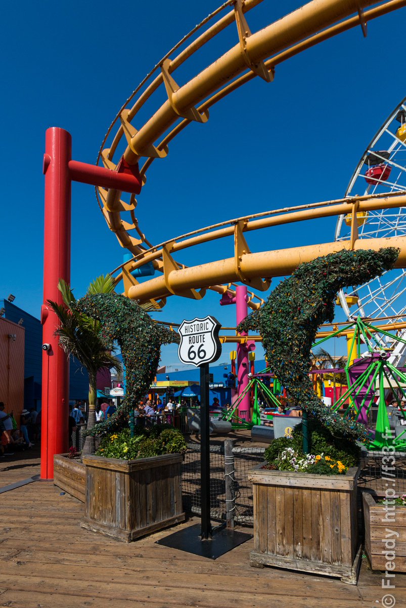 f2bdx's tweet photo. #route66 #endpoint #santamonica #losangeles #california #usa #lovela #entertainment #fun #carousel #carnival #playground #theme #swing #leisure #outdoors #sky #travel #traveling #visiting #instatravel #instago #coaster #exhilaration #architecture #fairground #traditional #circus https://t.co/bms7vA2Cvp