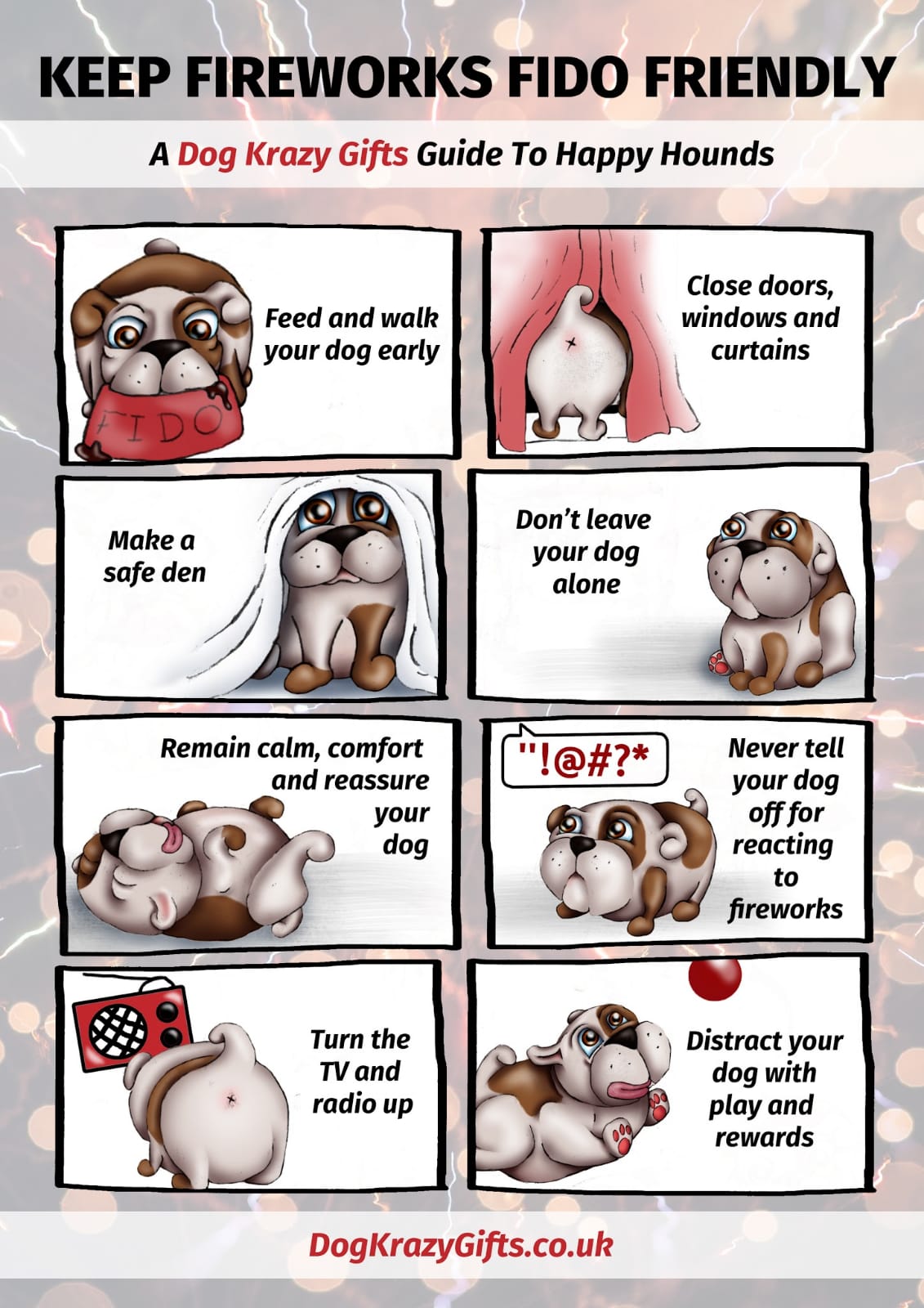 Dog krazy sale gifts