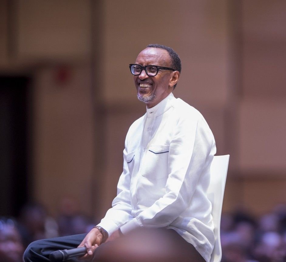 Happy birthday H.E Paul Kagame 