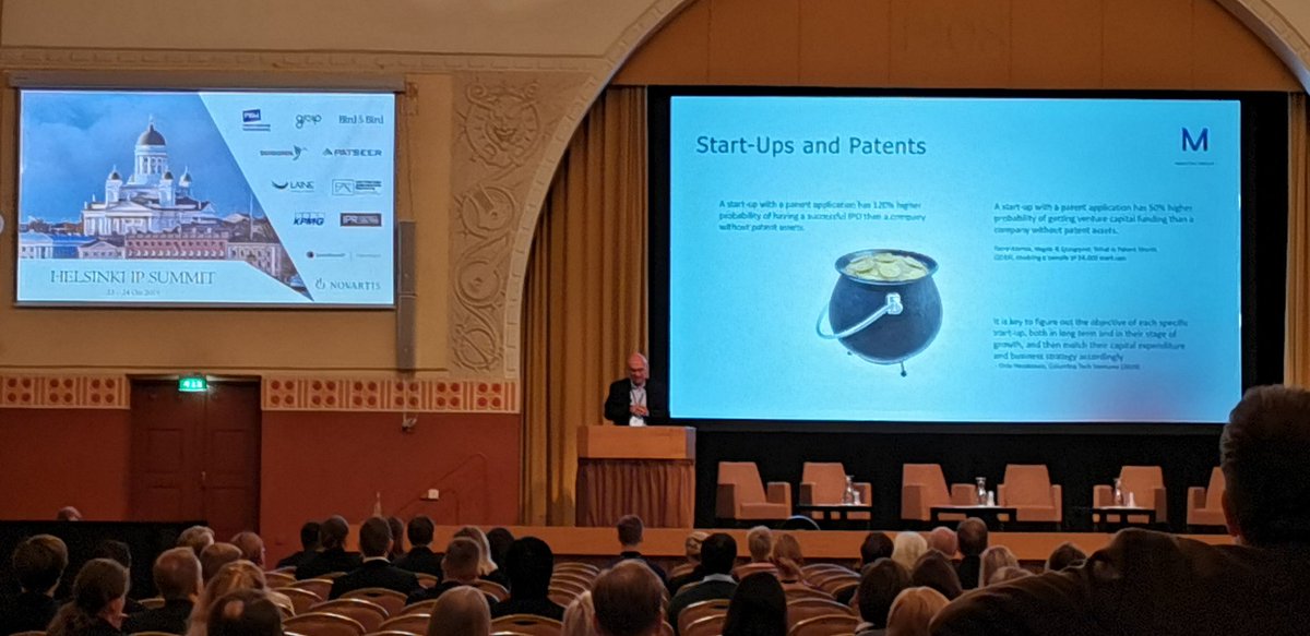 Katja Weckström (@weckstromkatja) on Twitter photo Asia is leading the future in #platform #economy while Europe is trailing in #startups & #innovation says Ilkka Rahnasto of Marconi opening #HelsinkiIPSummit. Exciting program by <a href="/ipr_univ_center/">IPR University Center</a> and sponsors. Great window to IP in practice for yojng professionals <a href="/UEFLawSchool/">UEF Law School</a> Asia is leading the future in #platform #economy while Europe is trailing in #startups & #innovation says Ilkka Rahnasto of Marconi opening #HelsinkiIPSummit. Exciting program by <a href="/ipr_univ_center/">IPR University Center</a> and sponsors. Great window to IP in practice for yojng professionals <a href="/UEFLawSchool/">UEF Law School</a>