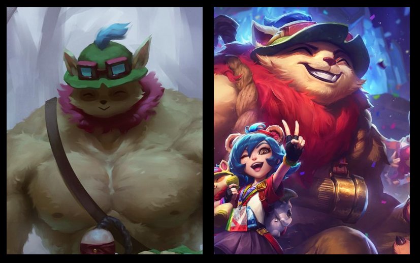 HozureArt's tweet photo. 3 years have passed and I never thought I'd return to this. #League10 https://t.co/Lbv0frZNhn