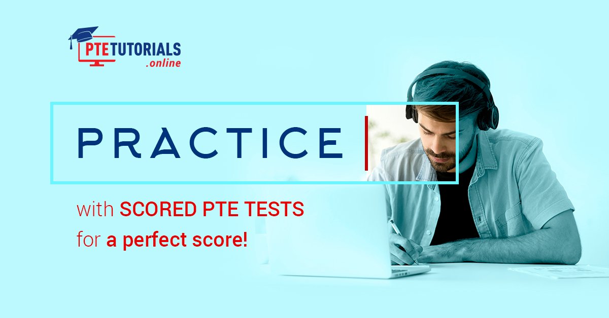 Purchase Scored #PTEPracticeTests & get your performance evaluated by PTE certified trainers!
Buy score practice tests
Complete your test
Get evaluated by experts
Get your scorecard
View Test Analytics
Buy now!
🌐bit.ly/2J0cMtu
#PTEPractice  #PTEExpert