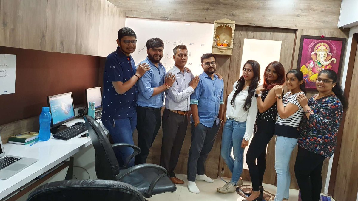 PrydanS's tweet image. Teaming Goals

#softwaresolutions #sanfransisco #prydansoftware #reactnative #reactnativedeveloper #BayArea #reactjs #team #happy