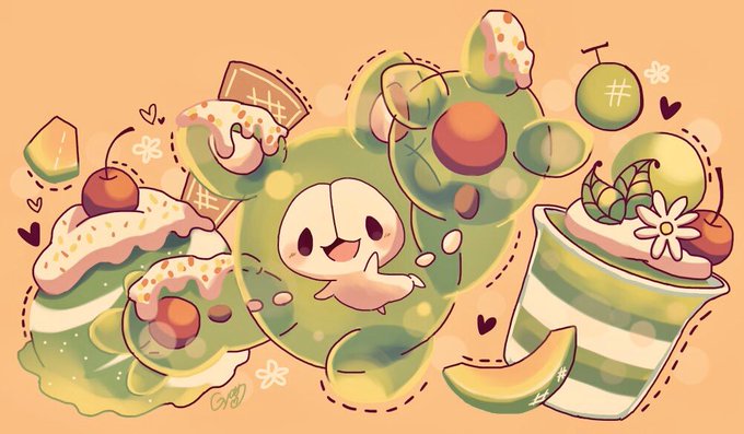 ぎゃわ Gumiil のtwitterイラスト マンガ作品まとめ 50 件 Twoucan