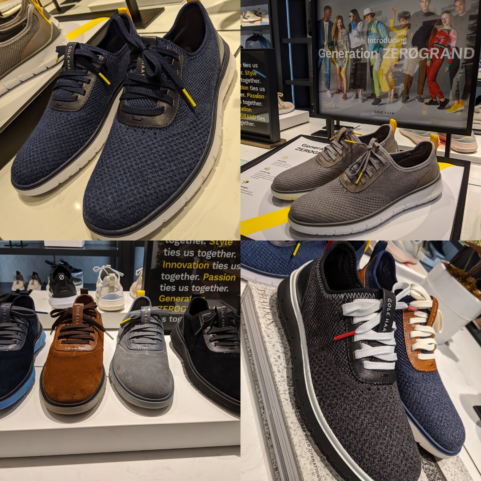 Cole haan sm aura sale