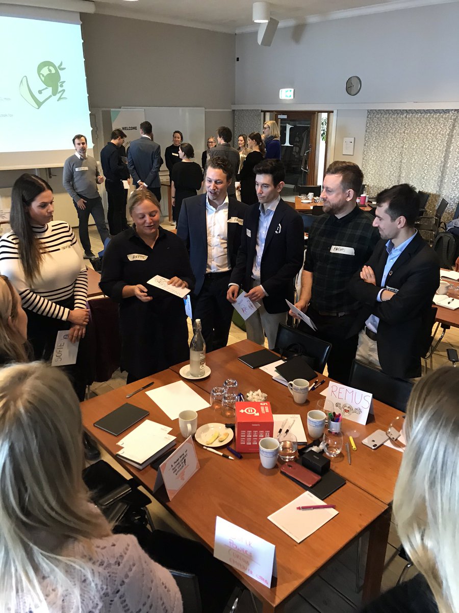 Louise Thomsen (@louisekthomsen) on Twitter photo New and honest discussions on #sustainability #change #sdgs #innovation at #younginnovators programme by <a href="/globalcompact/">UN Global Compact</a>. We need to include the young professionals to generate new ideas and solutions - also, never do workshops without fresh air @NordicSus New and honest discussions on #sustainability #change #sdgs #innovation at #younginnovators programme by <a href="/globalcompact/">UN Global Compact</a>. We need to include the young professionals to generate new ideas and solutions - also, never do workshops without fresh air @NordicSus