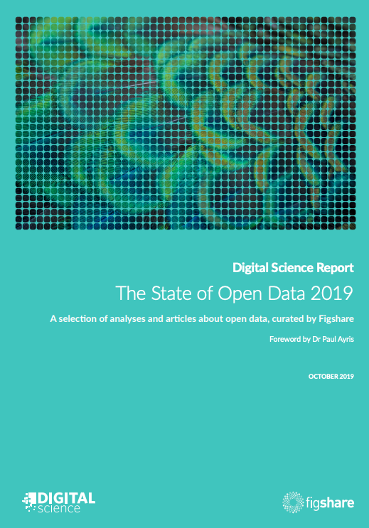 We’re excited to announce the launch of 2019’s <a href="/figshare/">Figshare</a> #StateofOpenData report to celebrate #OAWeek19 #OpenScience <a href="/SpringerNature/">Springer Nature</a> digital-science.com/blog/news/the-…