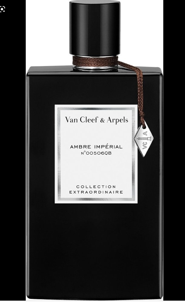 عطر عنبر من فان كليف

عطر جميل وناعم ورقيق
أداء: ثبات وفوحان متوسط

#رابطة_عشاق_العطور