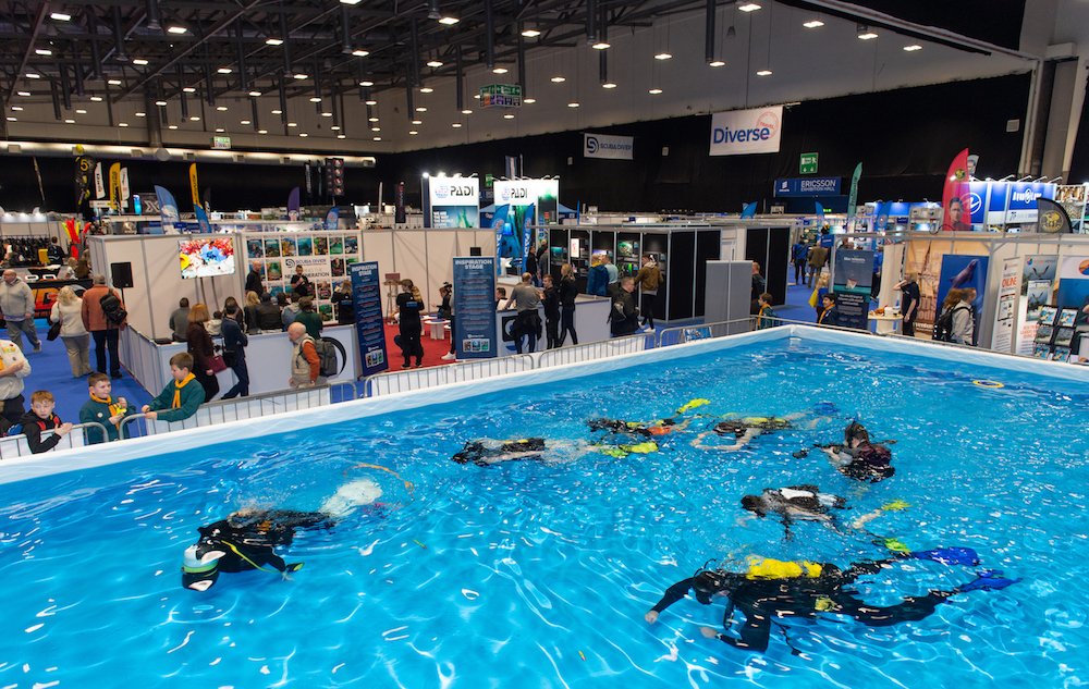 As if the heavyweight quartet of TV stars Steve Backshall, Andy Torbet, Monty Halls and Miranda Krestovnikoff gracing the Main Stage at the GO Diving Show (22-23 February 2020) wasn’t enough of a draw, there are also three other stages – Tech Stage,  #And scubadivermag.com/see-in-2020-di…