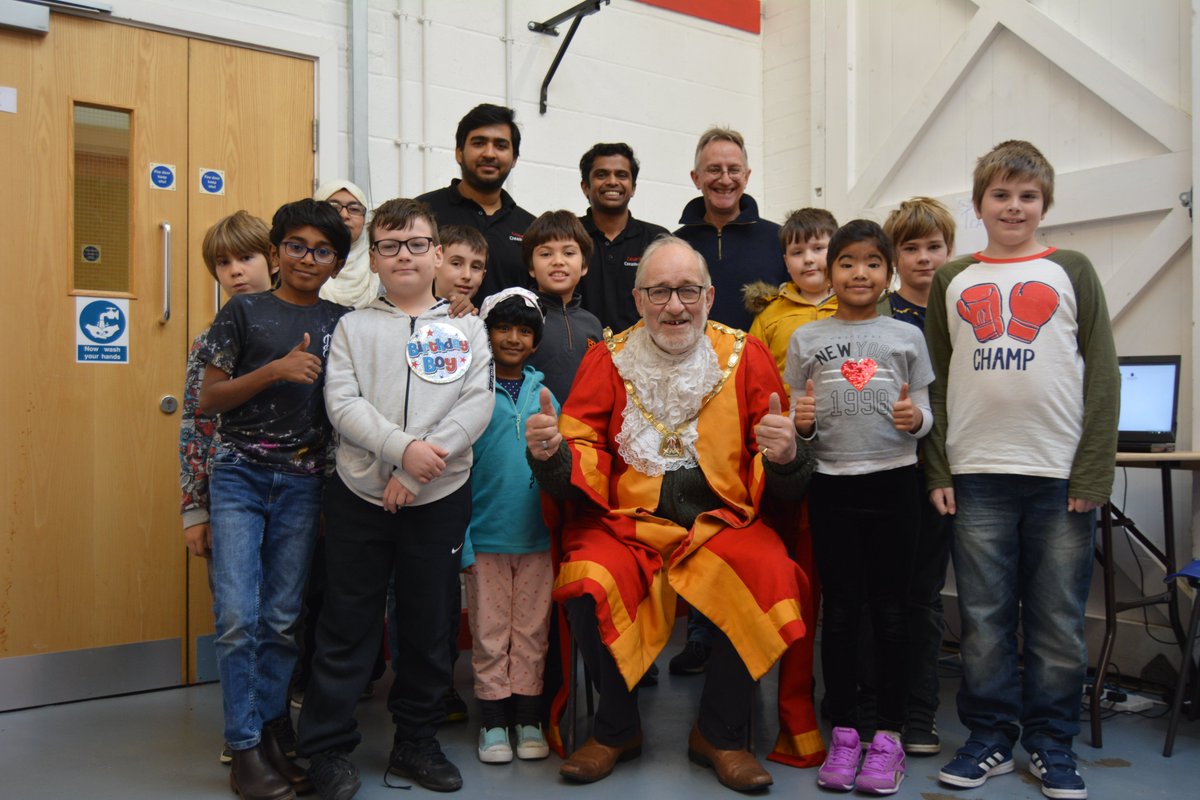 Fascinating visit to Centre E this morning to see the final day of a 3 day course on coding. Intelligent, enthusiastic children learning the skills they will need for the world in which they are growing up in.