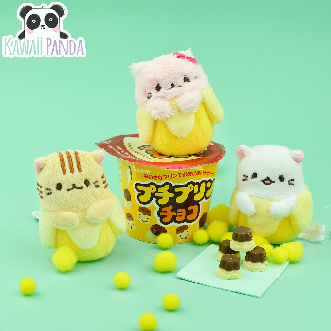 Kawaii Panda Box - Kawaii Panda - Making Life Cuter