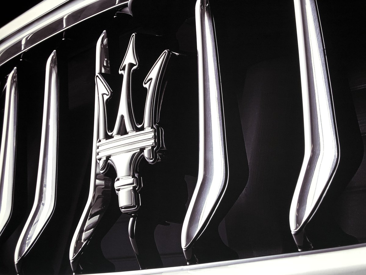 Maserati has announced plans for all-new models to be developed, electrified, and produced in Italy. 

Read more here: pos.li/2dmxr7