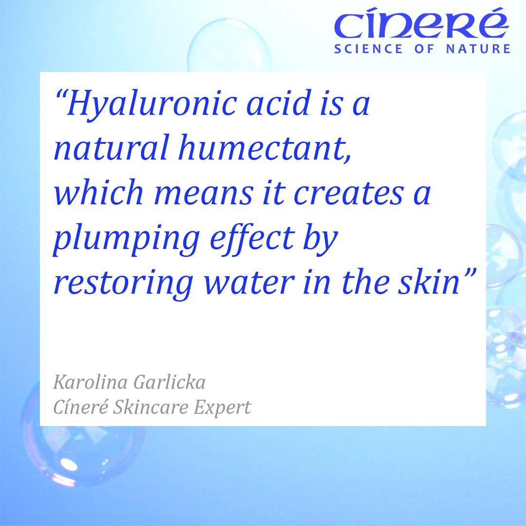 CinereLondon's tweet photo. You can find this amazing ingredient in selected products from the Cinere Skincare Range.
Shop now at Foundation Brands or @Silversurfers50
#cinerelondon #scienceofnature #naturalskincare #hyaluronicacid https://t.co/2IQJNmuK5m