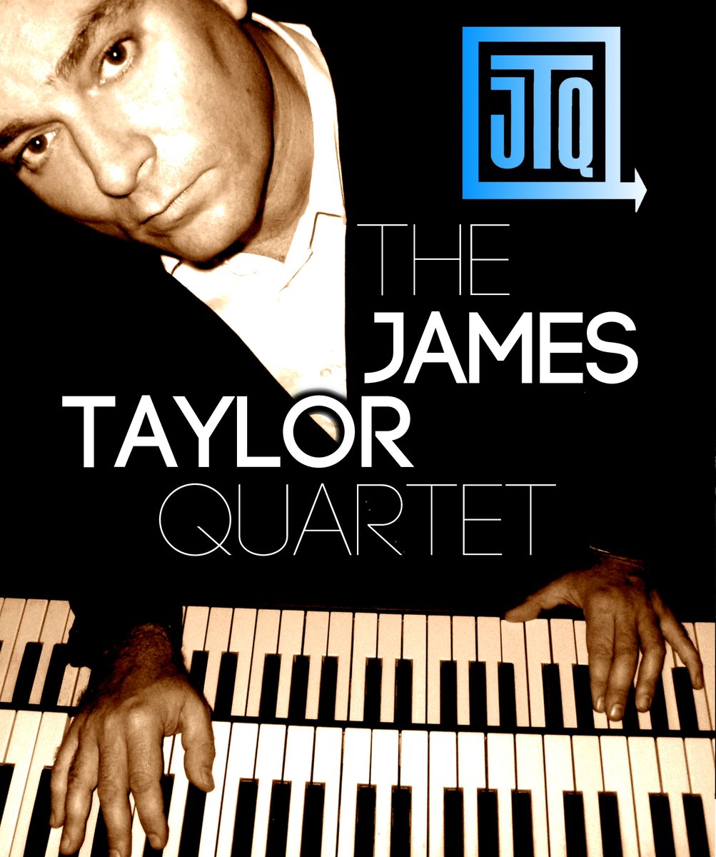 LutonTheatre's tweet image. The JAMES TAYLOR QUARTET is coming to #Luton for the first time! You don't want to miss this! Find out more: culturetrust.com/whats-on/jtq-j…