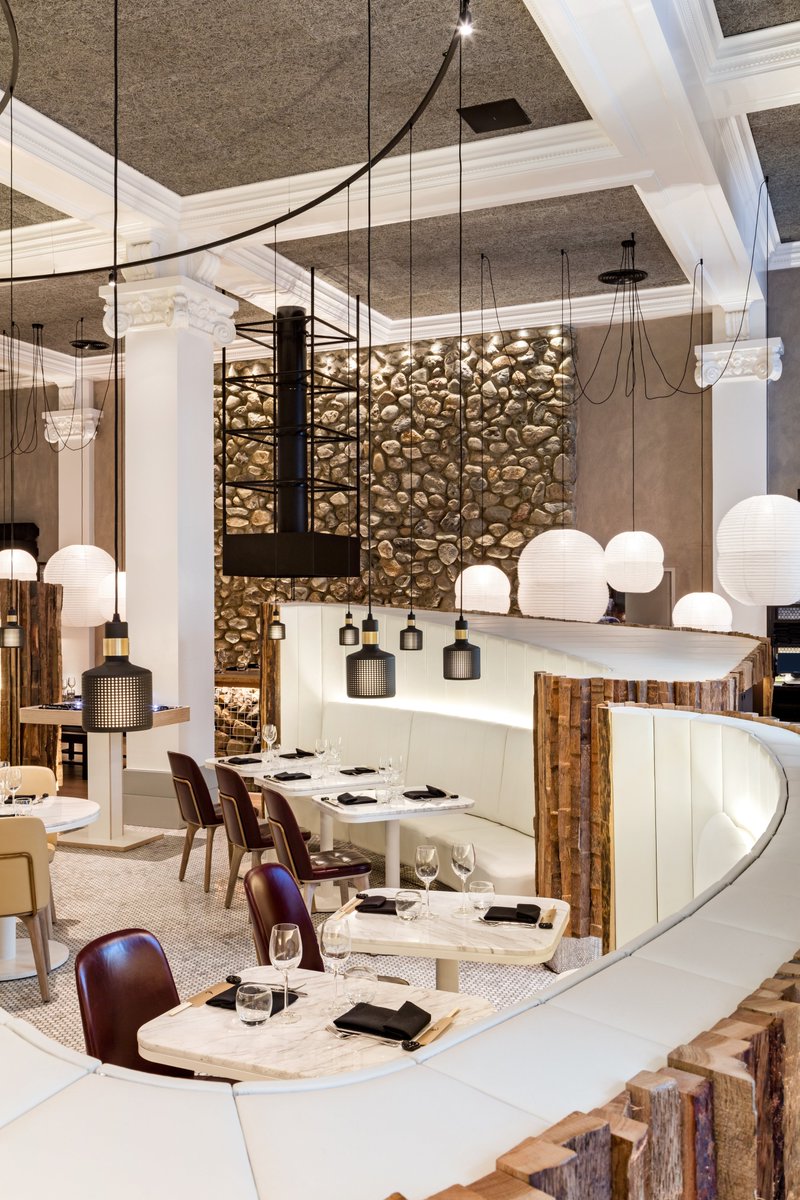 edwardianMCR's tweet photo. Award-winning contemporary Japanese and Mexican small plates restaurant, @peterstreetkitchen – named ‘Best Luxury Restaurant’ in the UK at the 2019 British Restaurant Awards #TheEdwardianManchester #EdwardianHotelsLondon #RadissonCollection #PeterStreetKitchen https://t.co/M7itPIk1WT