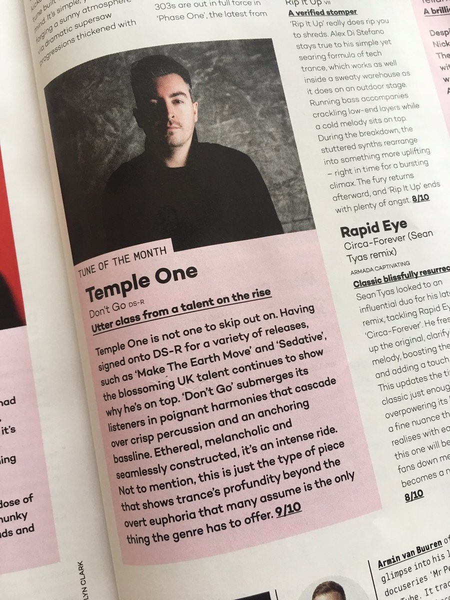 TempleOneMusic's tweet image. Thanks! @Mixmag 💯