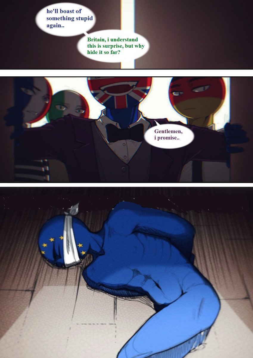 OKdRSutsu's tweet image. Translated the comic😳 
Part1