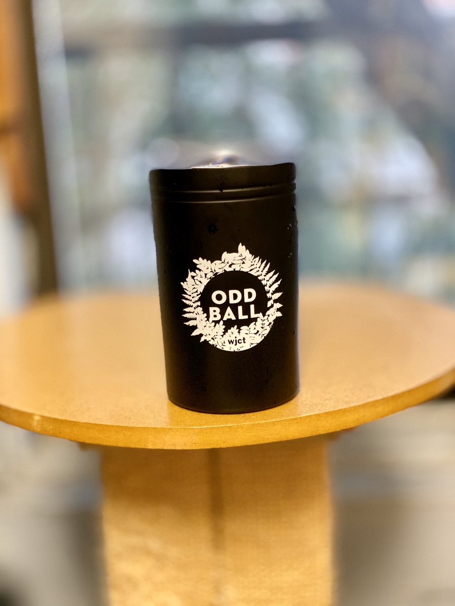 MattBeams's tweet photo. Yum, yum, yum. Drinking my insanely good #boldbean coffee ordered from #wjct via @lindskilbride from the incredible #oddballpodcast!! https://t.co/q3vrTbETJi