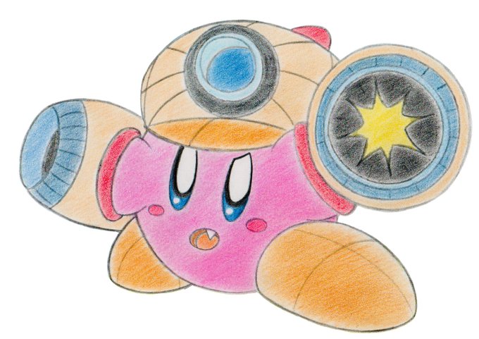 コピー能力ボスーズのtwitterイラスト検索結果