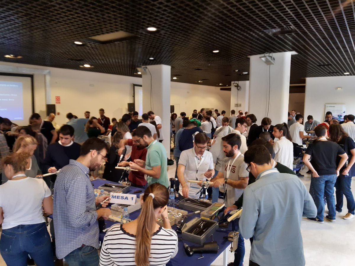 Finaliza el último Curso AOTRAUMA de Principios Básicos de 2019. Enhorabuena a participantes y faculties por el gran nivel demostrado