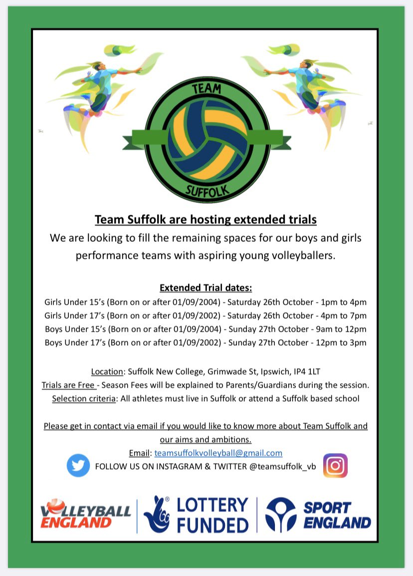 TeamSuffolk_vb tweet media