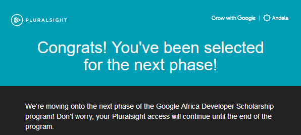 twtJohannes's tweet photo. This is a great experience, I'm glad I made it to Project Phase. 
🚀💻📱⏳
#100DaysOfExam
#150DaysOfALC4 
#GrowWithGoogle 
#GoogleAfricaDeveloperScholarship
Thanks to
 @andela_alc @google and @pluralsight https://t.co/5gxyelINjn https://t.co/kdBOKD1YeH