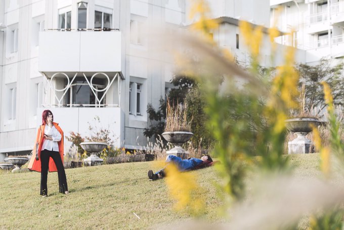 Twitterのコスプレ画像13