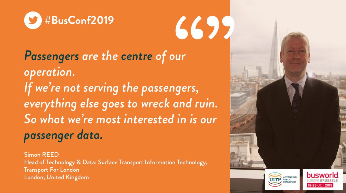 UITPnews's tweet photo. #BusConf2019 
#data
#serviceexcellence 
#Bus https://t.co/6SwHaGzAeF