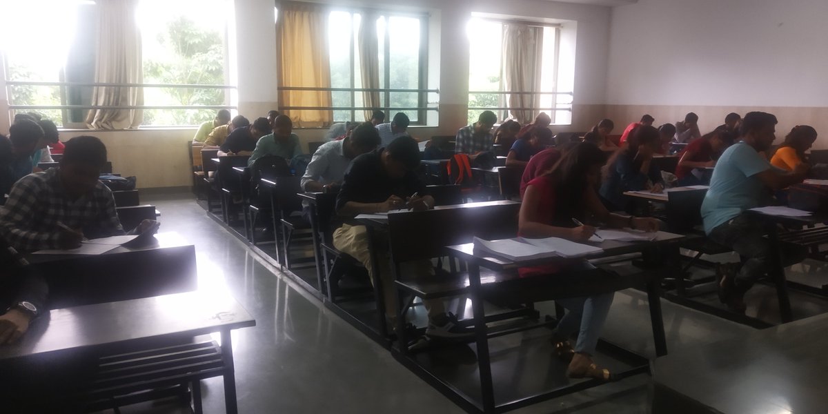 caddcentre's tweet photo. CADD Centre Nashik has successfully conducted Engineeria Round 1 Quiz competition at Sandip Foundation on 04-10-2019 . More than 100 students actively participated in it.
#Engineeria #CADDCentre #Nashik https://t.co/H8ZnpagcJ3