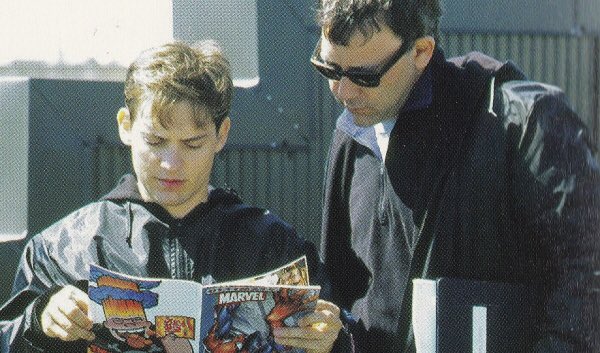 Happy birthday to the legend Sam Raimi 