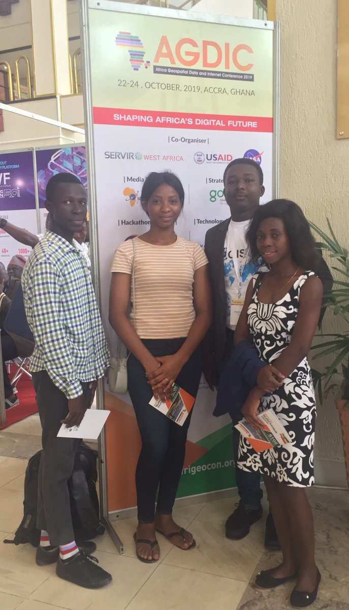 YouthMappers (@youthmappers) on Twitter photo #Youth are the leaders of today and can shape the continent's digital future #AGDIC2019 <a href="/UGYouthMappers/">UG YouthMappers</a> <a href="/LetGirlsMap/">LetGirlsMap</a> #YouthMappers #Youth are the leaders of today and can shape the continent's digital future #AGDIC2019 <a href="/UGYouthMappers/">UG YouthMappers</a> <a href="/LetGirlsMap/">LetGirlsMap</a> #YouthMappers