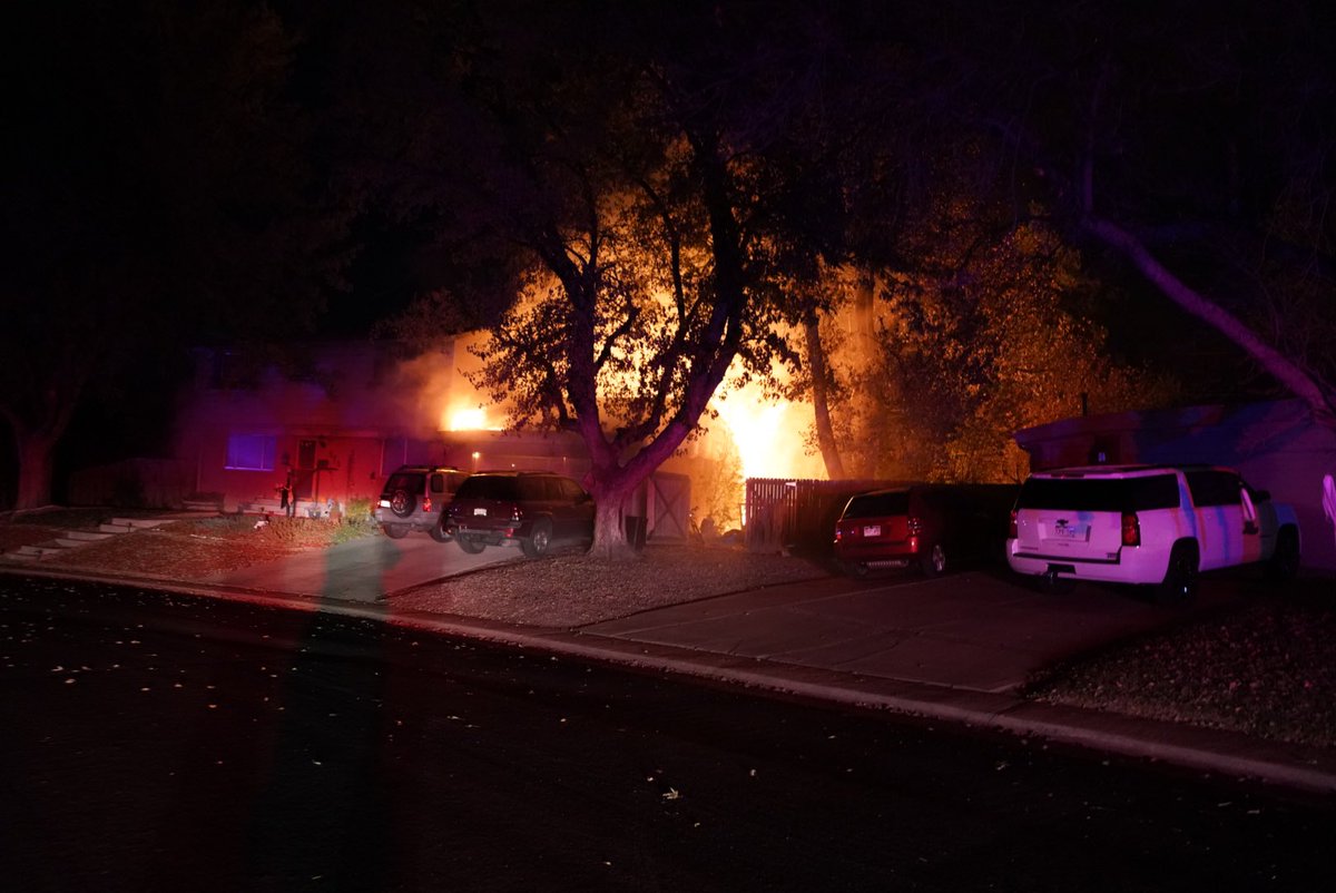 South Metro Fire Rescue tweet media