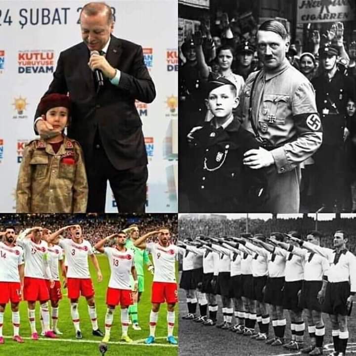 1srbaz's tweet photo. @realDonaldTrump عردوغان فاشیست است. #IraniansStandWithRojava https://t.co/kjilPjuveX