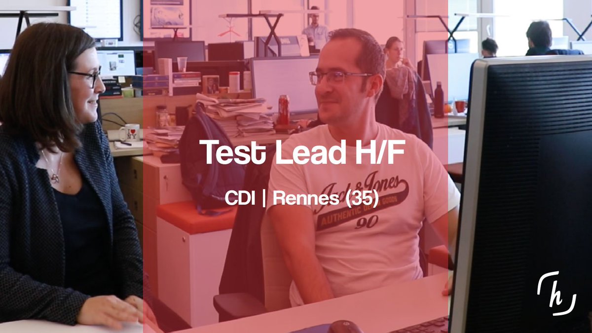 🔎 #Recrutement | Vous aimeriez participer à l’évolution #numérique du 1er des quotidiens français ? Vous mettez un point d’honneur à la qualité des produits ?

🎯 Devenez #TestLead pour <a href="/ouestfrance35/">Ouest-France 35</a> à #Rennes ! 

Candidatez ➡️ swll.to/47XD0Y / #i4emploi #CDI #emploi