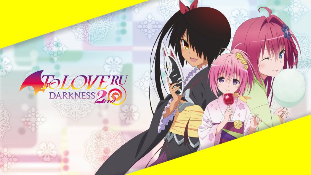 TO LOVE RU: DARKNESS 2nd
Der Comedy-Ecchi-Hit geht bei uns in die nächste Runde:
➡️ tvnow.de/serien/to-love…