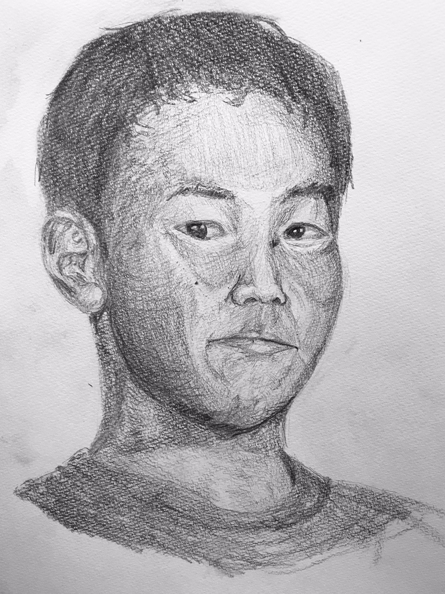 野獣先輩 水墨画 鉛筆先輩 on X: 