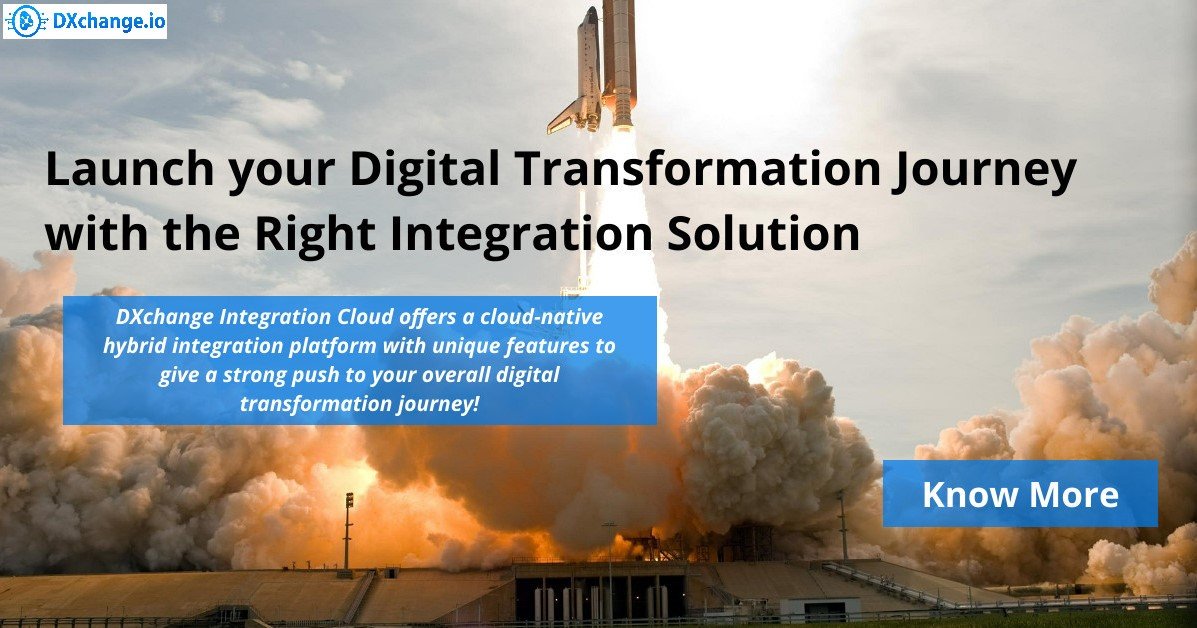 DxchangeI's tweet image. DXchange Integration #Cloud offers a #cloudnative hybrid #integrationplatform and offers a value proposition for the growing need of enterprises. It has plenty of features to boost your #digitaltransformation journey. Find out how! bit.ly/2JcbxcY
#integration #ipaas