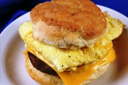 CalicoCounty's tweet photo. There are lots of different ways to eat a biscuit. Butter &amp; Jelly only; Breakfast Sandwich; Smothered in gravy... But there's only one place to get the most uniquely made and tasty biscuit...@CalicoCounty #Biscuit #ChocolateGravy https://t.co/vW1tUA4hPk