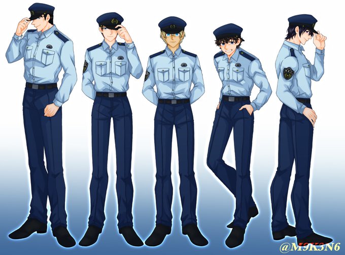 「5人の男性 長袖」のTwitter画像/イラスト(古い順)