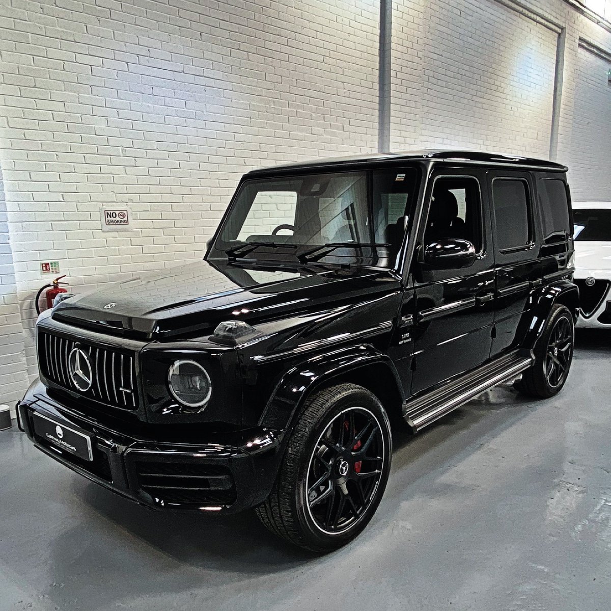 Vip Gateway We Have Another One The Mercedes Benz G63 Is So In Demand That Some Dealers Are Now Quoting 21 We Have On Site Yet Another Mercedes Benz G63