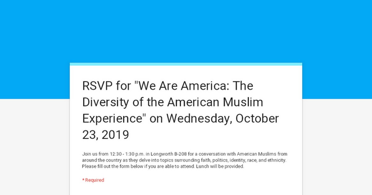 join us for a briefing on #CapitolHill that dispels American #Muslim stereotypes, with @mpac_national's @HodaHawa, @muslimarc's @margarihill, @watchmmp's @mikemosallam, @islaminspanish's @MujahidFletcher, & @oxfamamerica's @michellestrucke. RSVP: mpac.org/weareamerica