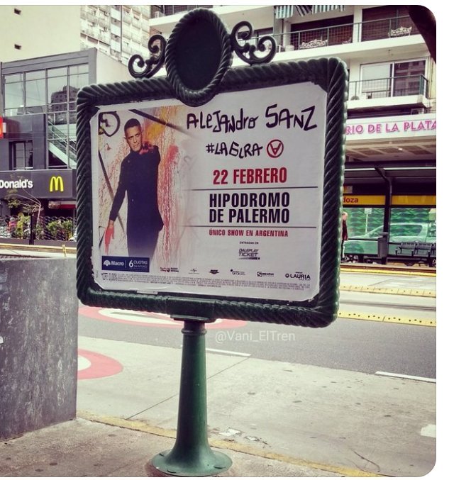 mariavaldiviezo's tweet photo. Te amamos tanto  y queremos verte bien cerquita...@AlejandroSanz  vení a Córdoba y  Mendoza 🙏😍💞
#LaGira
#LaGiraArgentina
#@UMArgentina
@MOWmanagement 
@LaEsenciaSanz 
Oh @Vani_ElTren https://t.co/4OXRCTnLtf