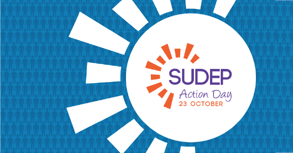 dup15q's tweet photo. SUDEP Action Day is is devoted to raising awareness about sudden unexpected death in epilepsy, encouraging people with epilepsy to learn about SUDEP and their risk, and honoring the lives of those we have lost.  #5forEpilepsySafety
https://t.co/MBvuo1tnXS https://t.co/4M4o3SLPpV
