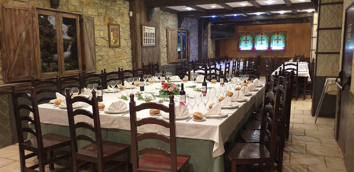 SIDRERÍA LA NOCEDA tweet media