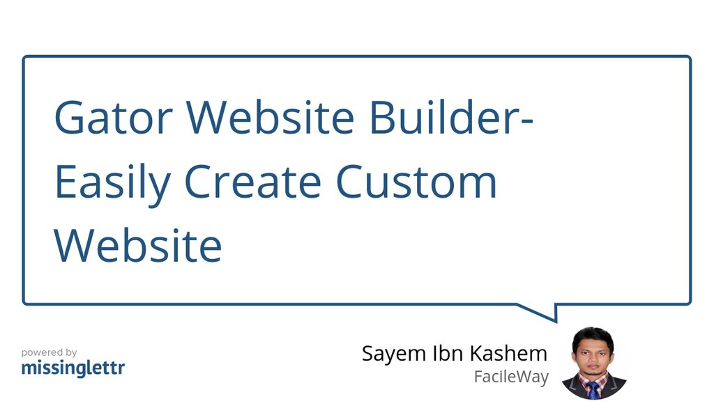 SayemIbn's tweet image. &quot;WordPress can still be a pain if you’re brand new to web development of any kind, and if you just need a simple site, it may be overkill.&quot; lttr.ai/JQNi #Hostgatorwebhosting #hostgator #WEBHOSTING #Bestwebsitebuilder #PublicKeyCertificate #WebHostingService