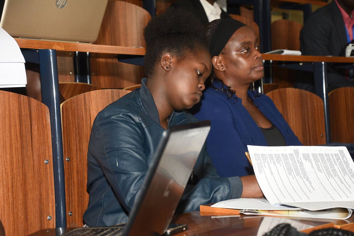 vcuonbi's tweet photo. Dr. Christine Achieng Obondi
 Most educated people lack persuasive leadership skills. We all need to learn leadership skills. 
#UoNResearchweek @uonbi 
#ProjectManagementConference https://t.co/Lf5LznLs5K