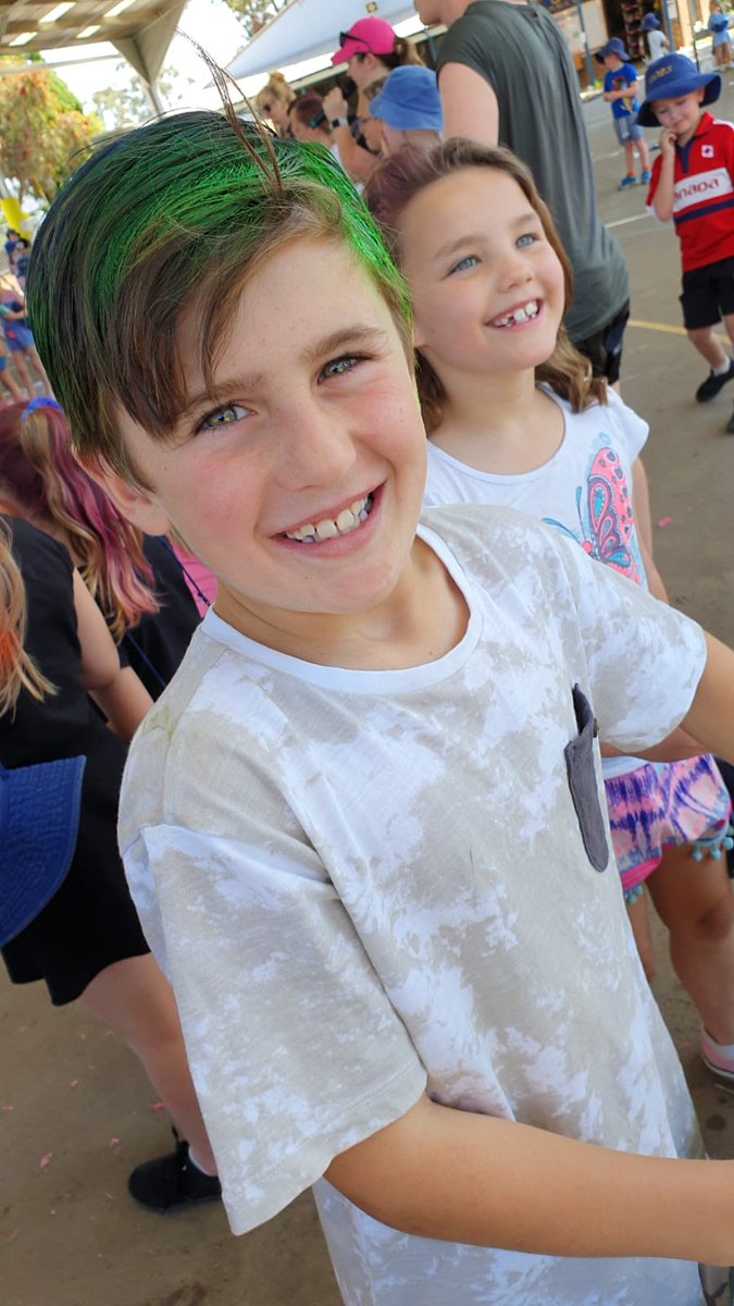 The Oaks Public School tweet media