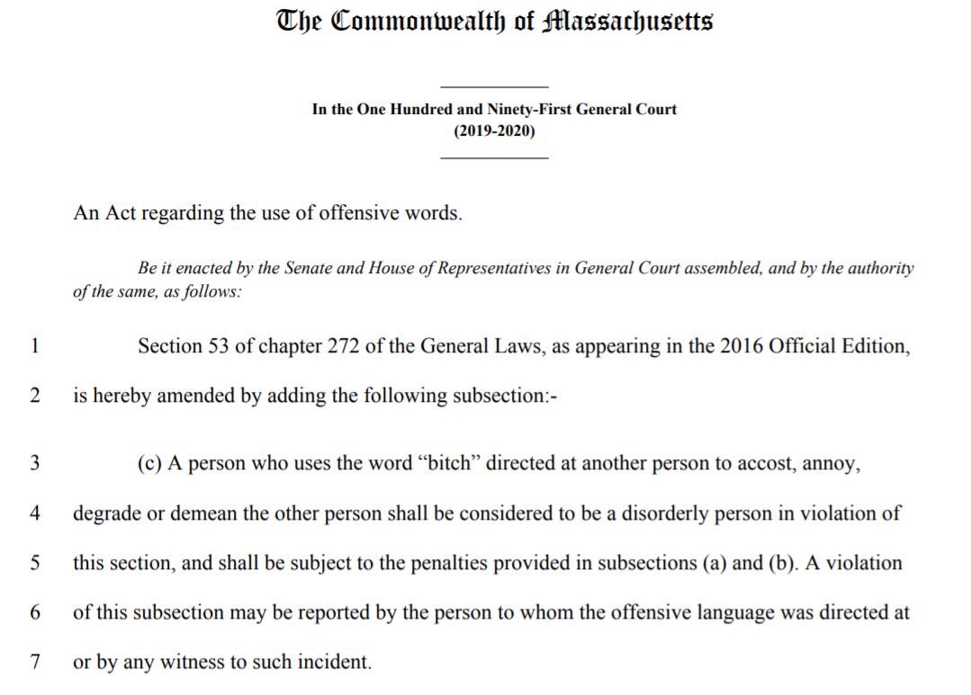 If this passes? I wonder how this will affect everyday life AND the music industry? 
@therollingstones #Bitch #TheRollingStones #eltonjohn #TheBitchIsBack @meredithbrooksreal #Bitch #MeredithBrooks 
#WTF #ItsJustAWordBoston #Boston #Censureship #Censorship #MusicIndustry