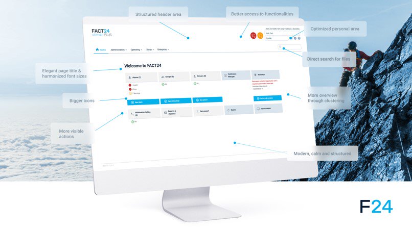 f24_ch's tweet photo. FACT24 Webinar | Product News, 20.11.19:  Unsere Entwickler arbeiten fleissig an neuen Features und an der Weiterentwicklung von FACT24. Was Sie erwarten dürfen, zeigen wir Ihnen unserem Webinar. Gleich anmelden >>  https://t.co/U7flblfW7Q

#fact24 #crisismanagement #fact24news https://t.co/CY4mwVwlYD